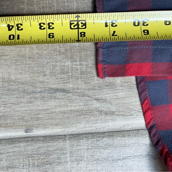 American Rag - Red & Blue - Picture 7 of 11